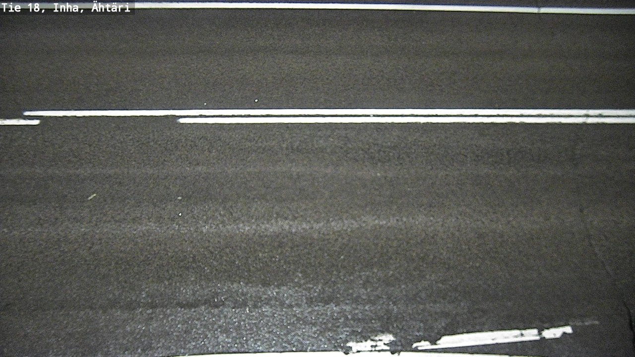 Weather Camera Image Väg 18 Etseri, Inha, Ähtäri, Etelä-Pohjanmaa