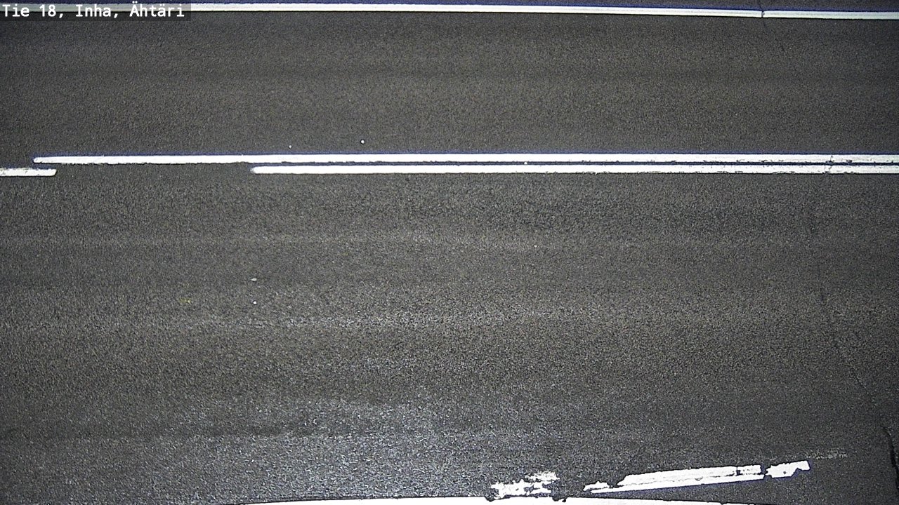 Weather Camera Image Väg 18 Etseri, Inha, Ähtäri, Etelä-Pohjanmaa