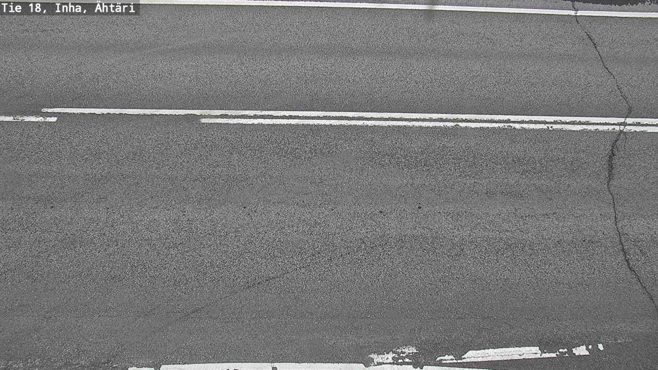 Weather Camera Image Väg 18 Etseri, Inha, Ähtäri, Etelä-Pohjanmaa