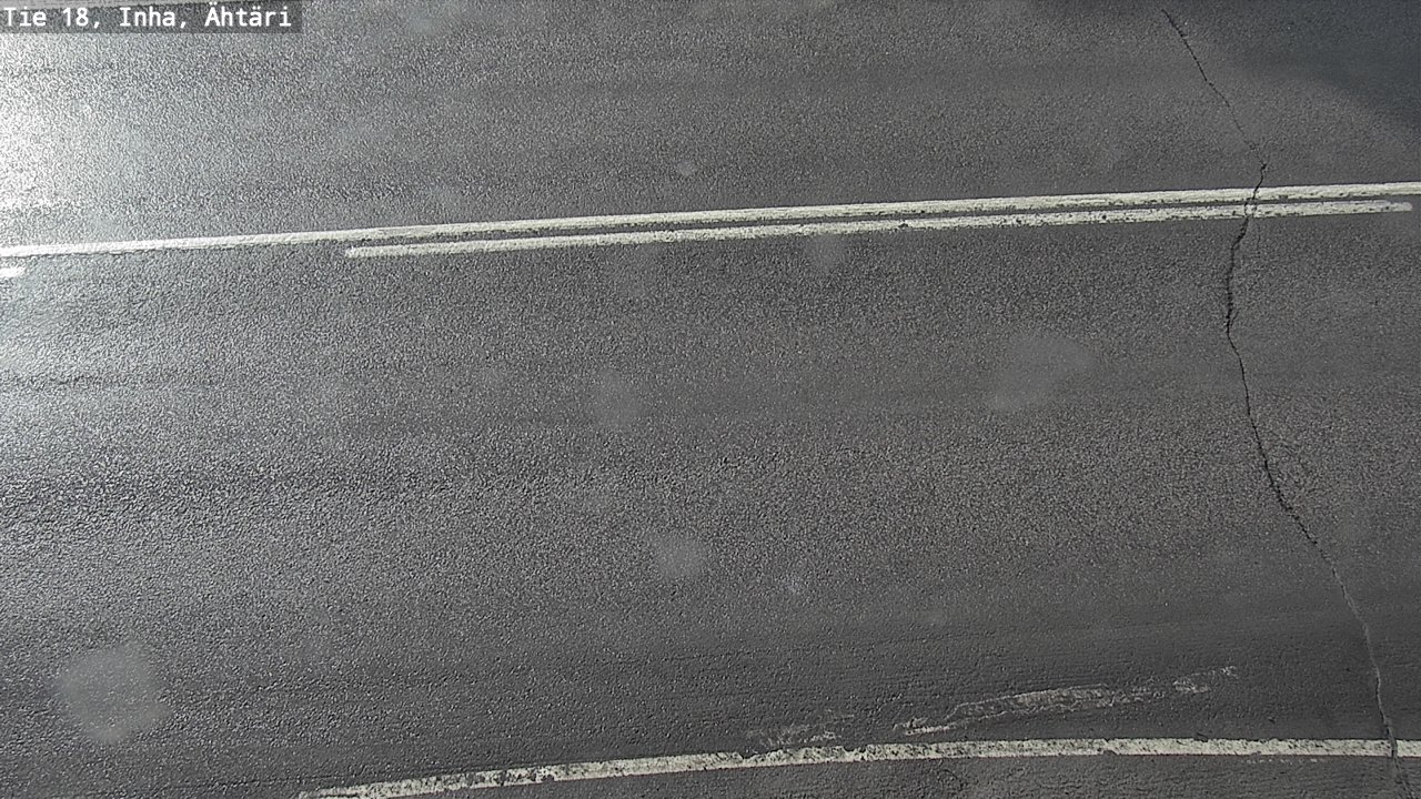Weather Camera Image Väg 18 Etseri, Inha, Ähtäri, Etelä-Pohjanmaa