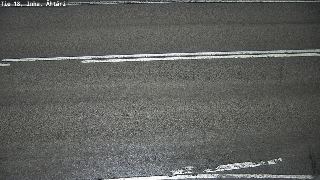 Weather Camera Image Road 18 ÄhtäriInha, Ähtäri, Etelä-Pohjanmaa