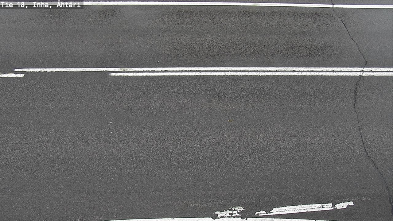 Weather Camera Image Väg 18 Etseri, Inha, Ähtäri, Etelä-Pohjanmaa