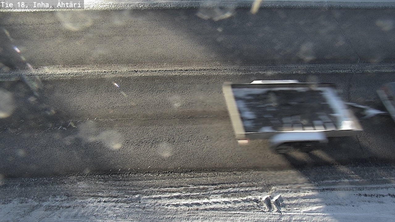 Kelikamerat Kuva Tie 18 Ähtäri, Inha, Ähtäri, Etelä-Pohjanmaa