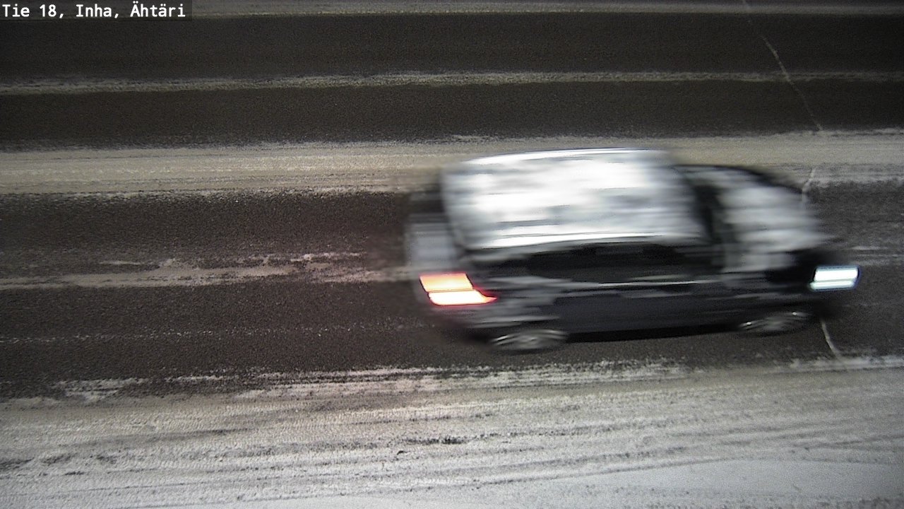 Kelikamerat Kuva Tie 18 Ähtäri, Inha, Ähtäri, Etelä-Pohjanmaa