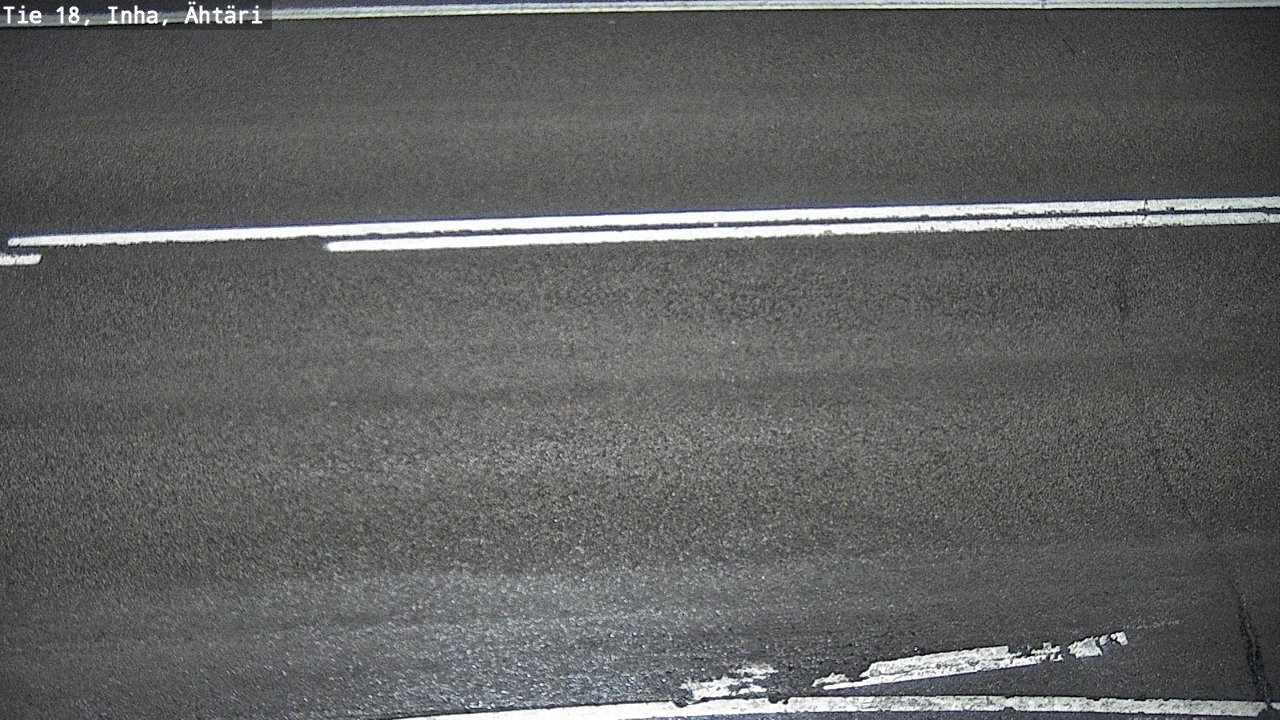 Weather Camera Image Road 18 ÄhtäriInha, Ähtäri, Etelä-Pohjanmaa