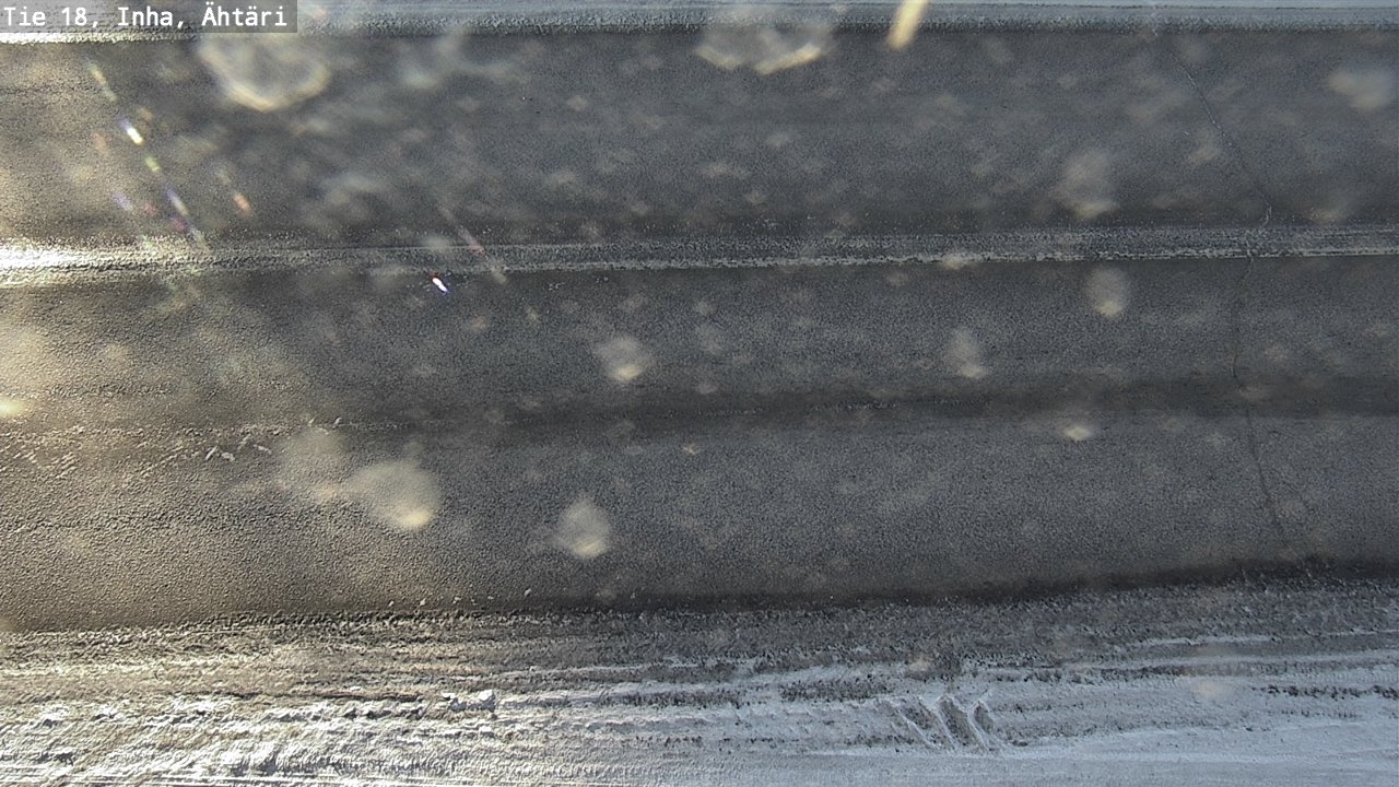 Kelikamerat Kuva Tie 18 Ähtäri, Inha, Ähtäri, Etelä-Pohjanmaa