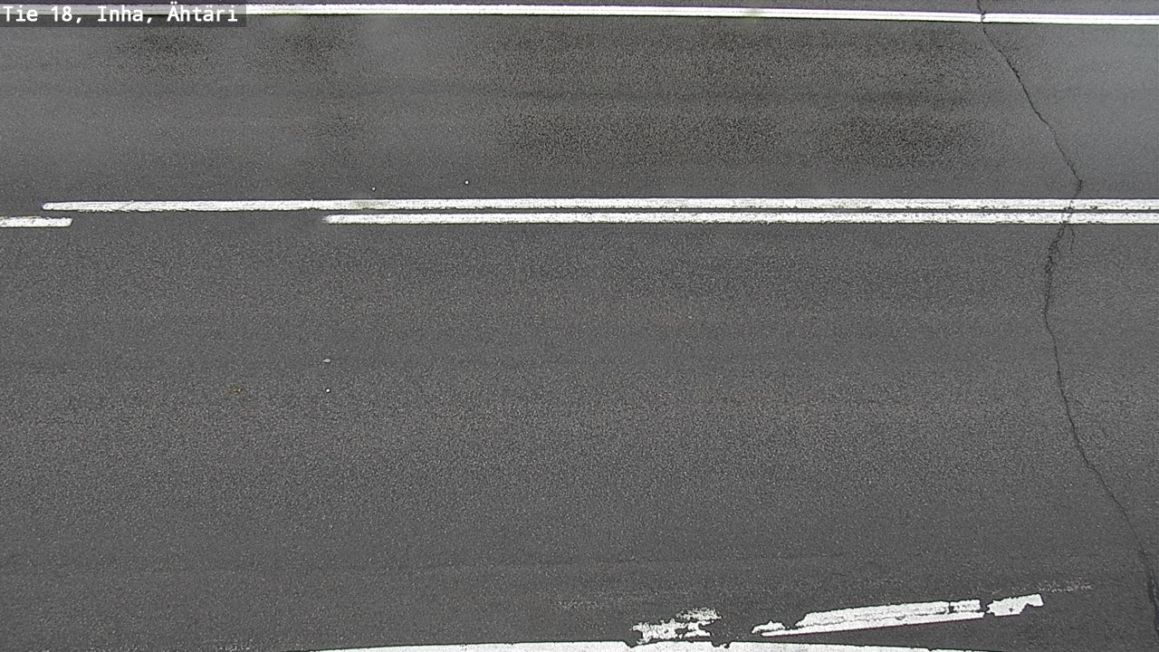 Weather Camera Image Väg 18 Etseri, Inha, Ähtäri, Etelä-Pohjanmaa
