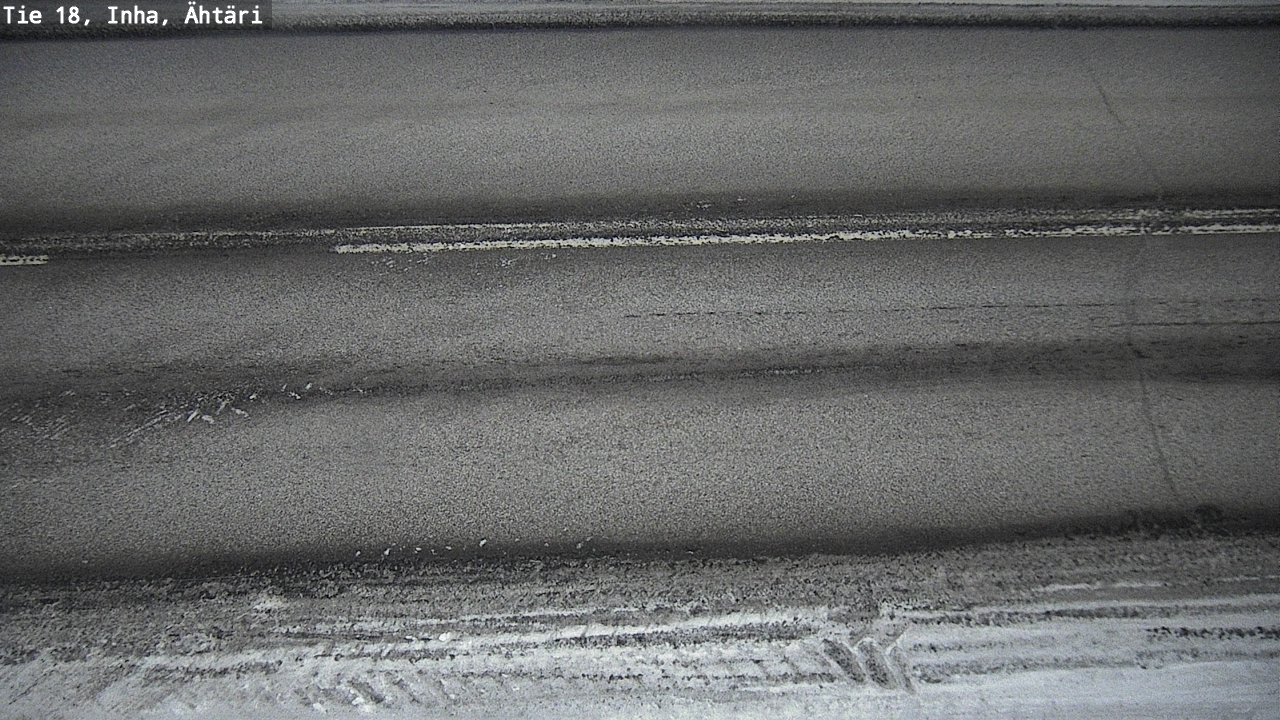 Kelikamerat Kuva Tie 18 Ähtäri, Inha, Ähtäri, Etelä-Pohjanmaa