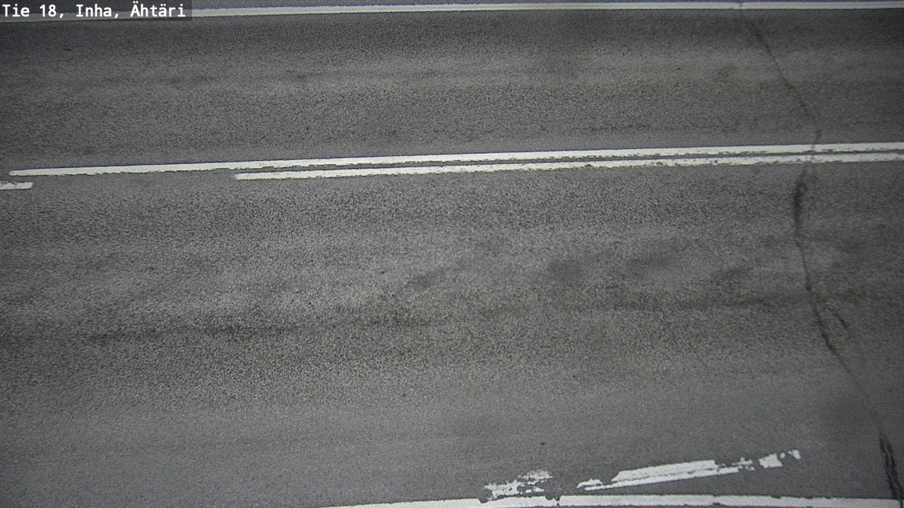 Weather Camera Image Road 18 ÄhtäriInha, Ähtäri, Etelä-Pohjanmaa