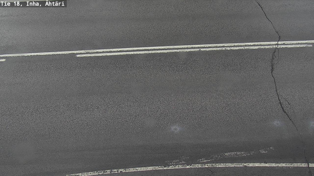 Weather Camera Image Väg 18 Etseri, Inha, Ähtäri, Etelä-Pohjanmaa