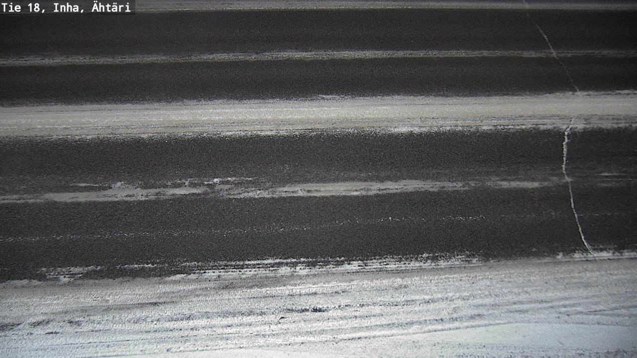 Kelikamerat Kuva Tie 18 Ähtäri, Inha, Ähtäri, Etelä-Pohjanmaa