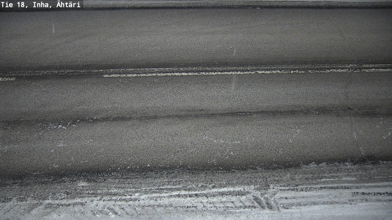 Kelikamerat Kuva Tie 18 Ähtäri, Inha, Ähtäri, Etelä-Pohjanmaa