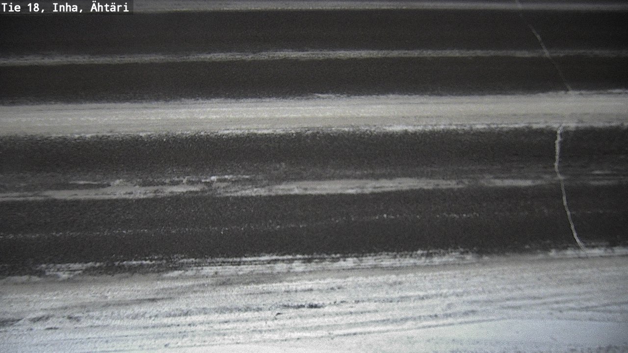 Kelikamerat Kuva Tie 18 Ähtäri, Inha, Ähtäri, Etelä-Pohjanmaa