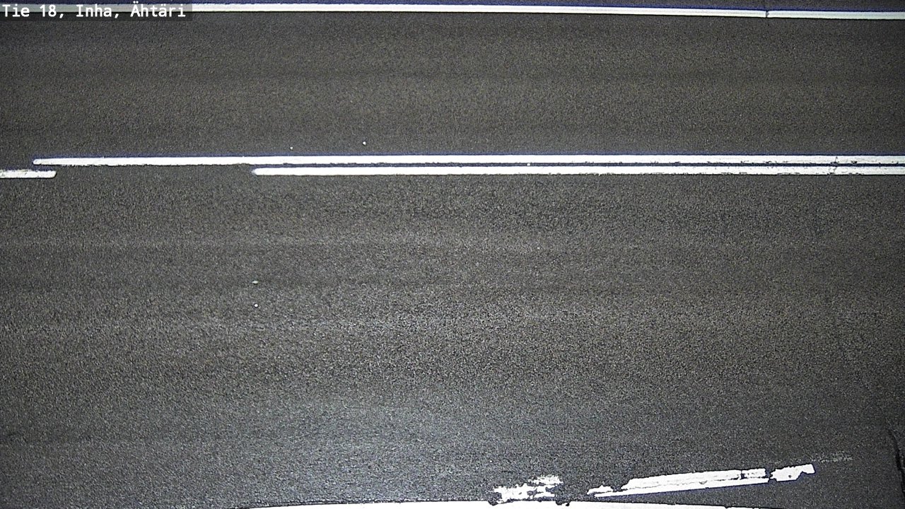 Weather Camera Image Road 18 ÄhtäriInha, Ähtäri, Etelä-Pohjanmaa