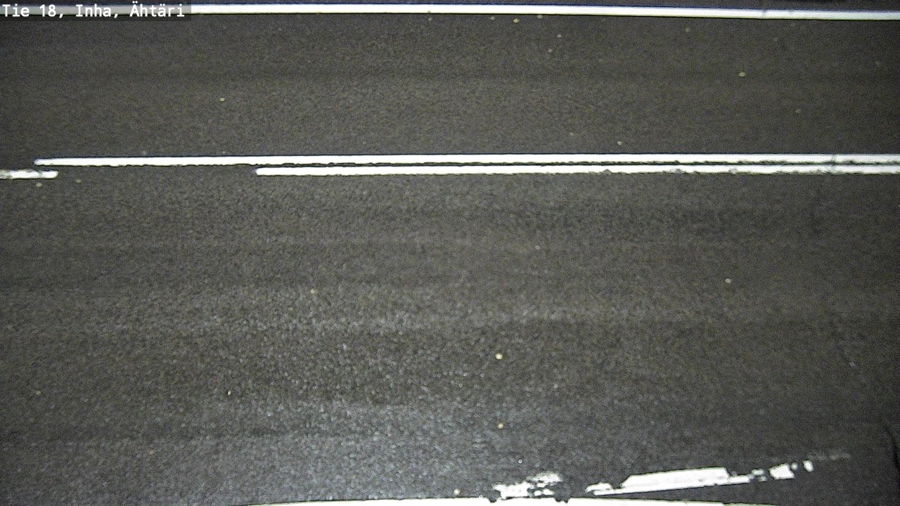 Weather Camera Image Road 18 ÄhtäriInha, Ähtäri, Etelä-Pohjanmaa