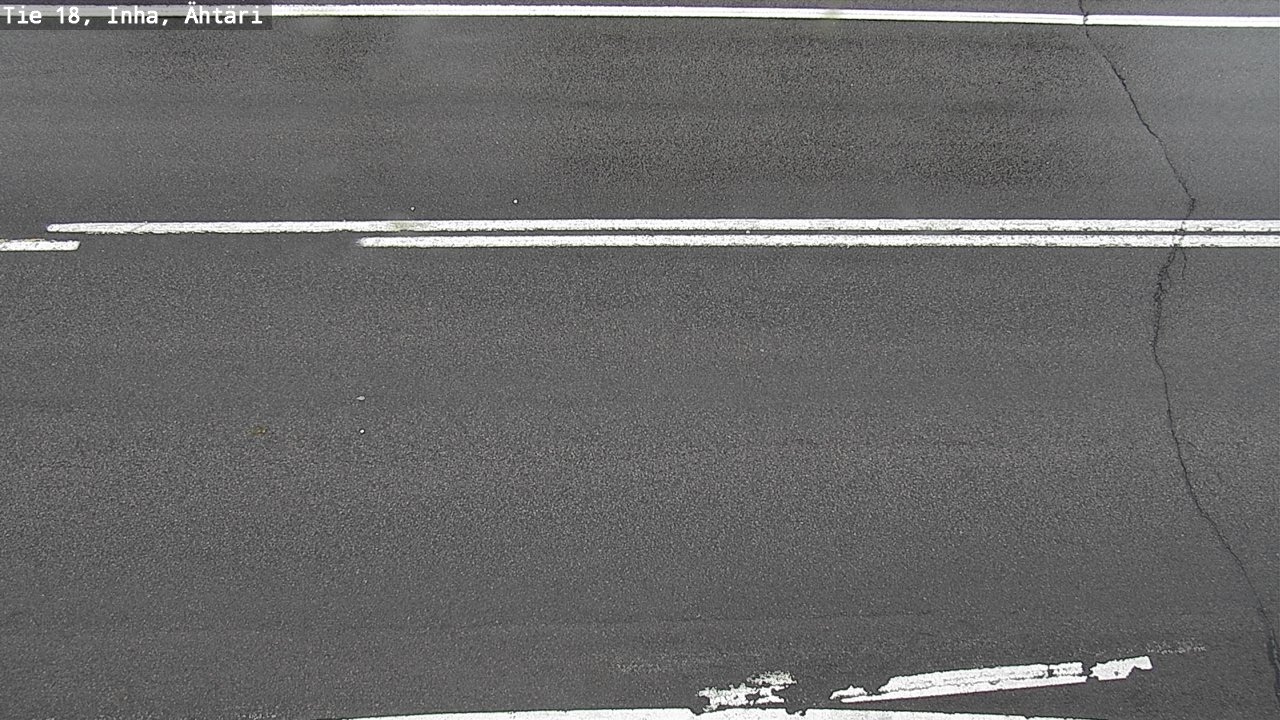 Weather Camera Image Väg 18 Etseri, Inha, Ähtäri, Etelä-Pohjanmaa
