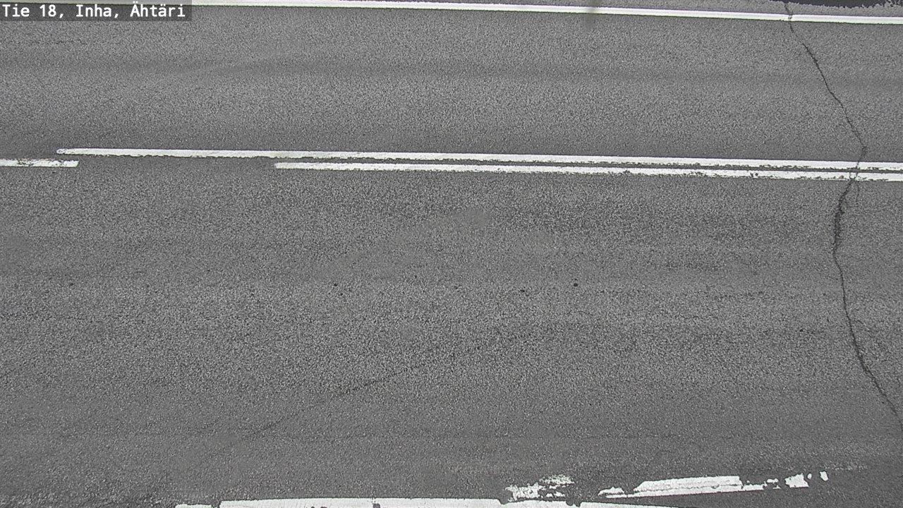 Weather Camera Image Väg 18 Etseri, Inha, Ähtäri, Etelä-Pohjanmaa