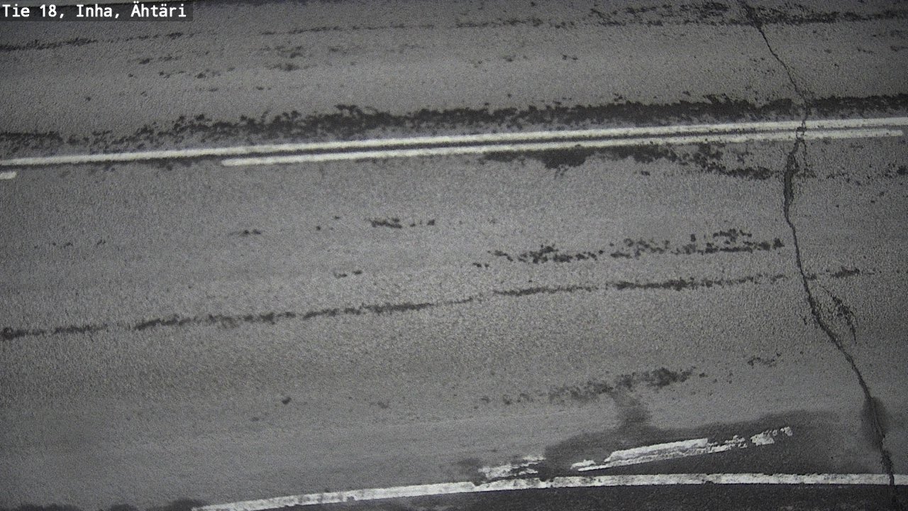 Kelikamerat Kuva Tie 18 Ähtäri, Inha, Ähtäri, Etelä-Pohjanmaa