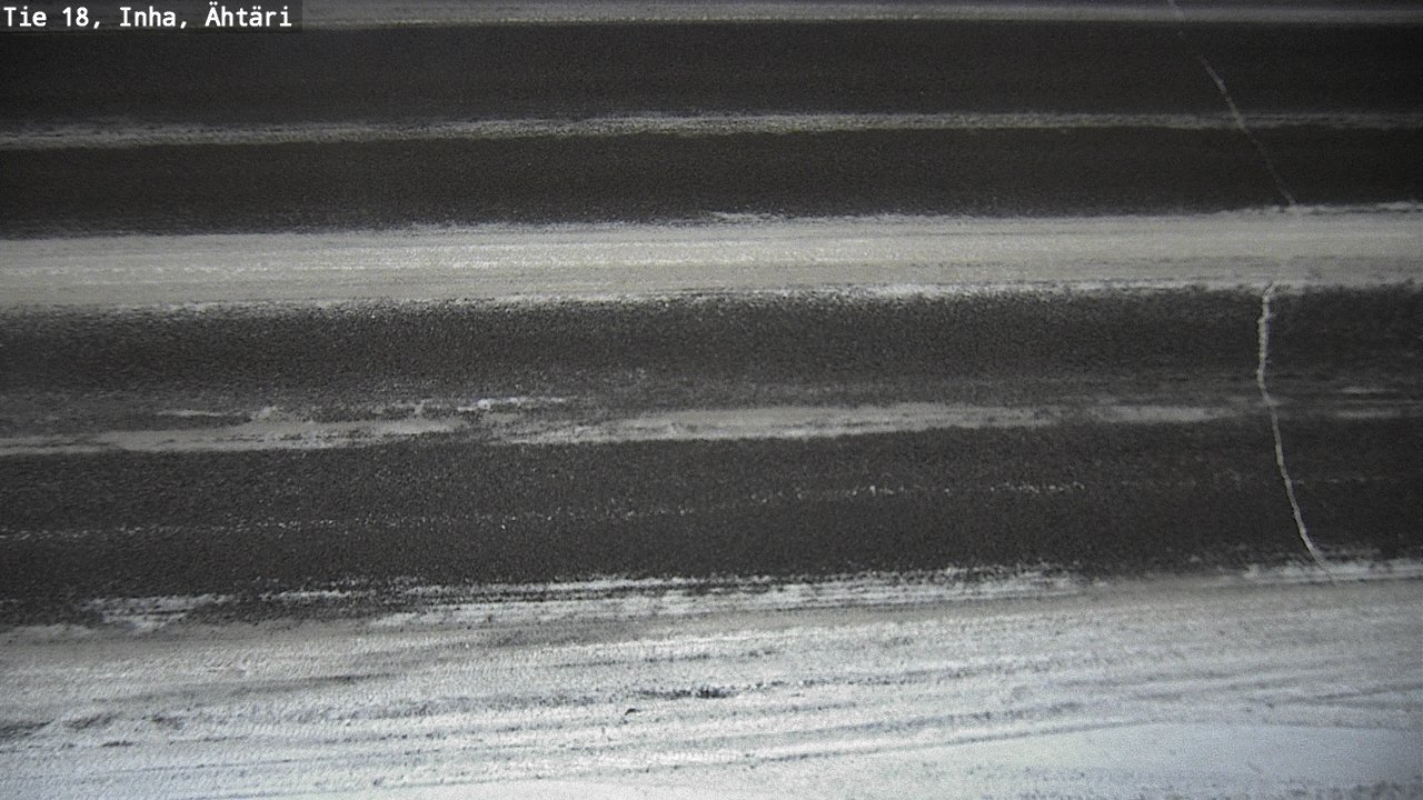 Kelikamerat Kuva Tie 18 Ähtäri, Inha, Ähtäri, Etelä-Pohjanmaa