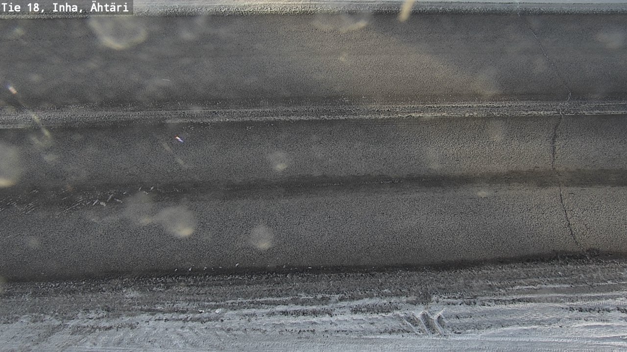 Kelikamerat Kuva Tie 18 Ähtäri, Inha, Ähtäri, Etelä-Pohjanmaa