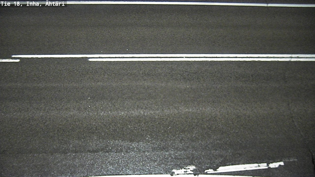 Weather Camera Image Väg 18 Etseri, Inha, Ähtäri, Etelä-Pohjanmaa