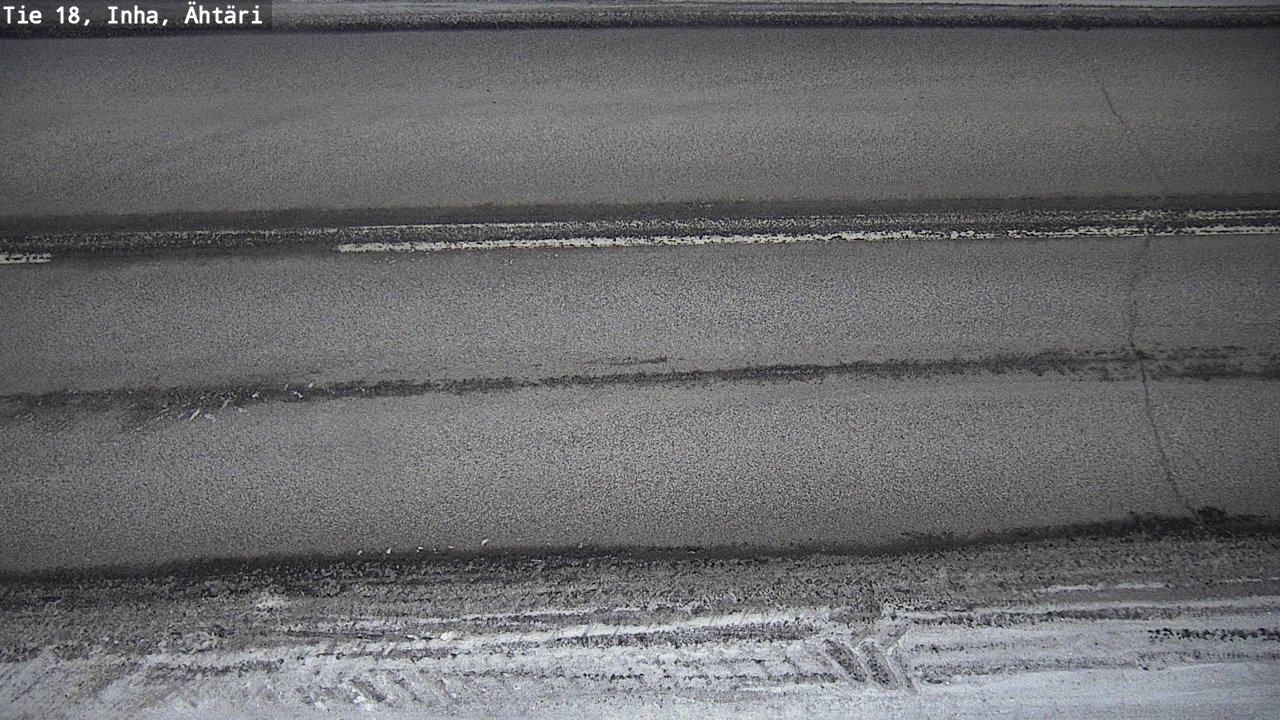 Kelikamerat Kuva Tie 18 Ähtäri, Inha, Ähtäri, Etelä-Pohjanmaa