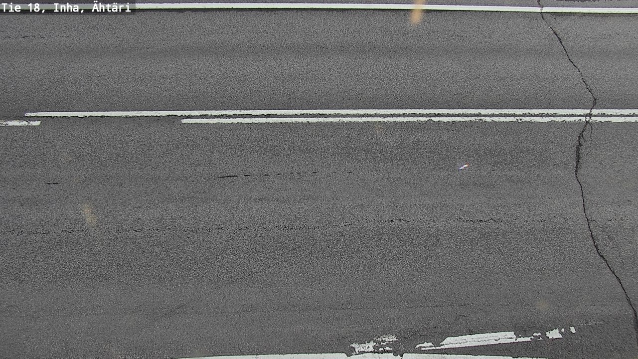 Weather Camera Image Road 18 ÄhtäriInha, Ähtäri, Etelä-Pohjanmaa