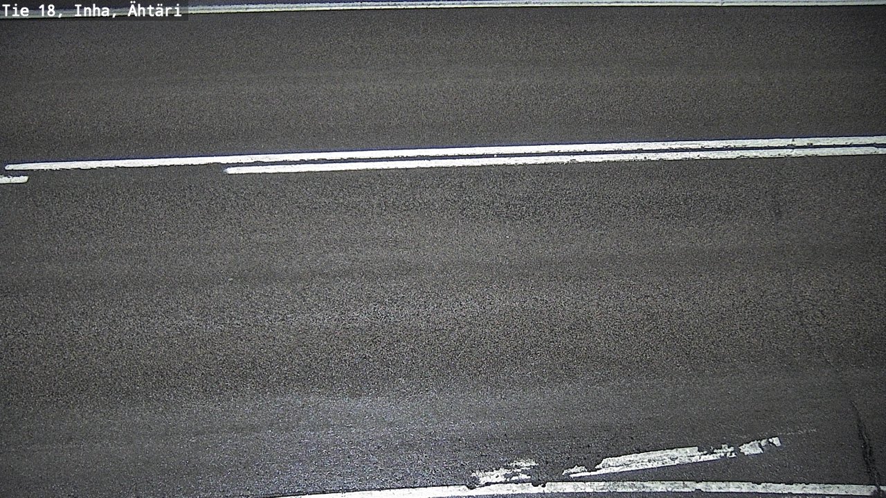 Weather Camera Image Road 18 ÄhtäriInha, Ähtäri, Etelä-Pohjanmaa