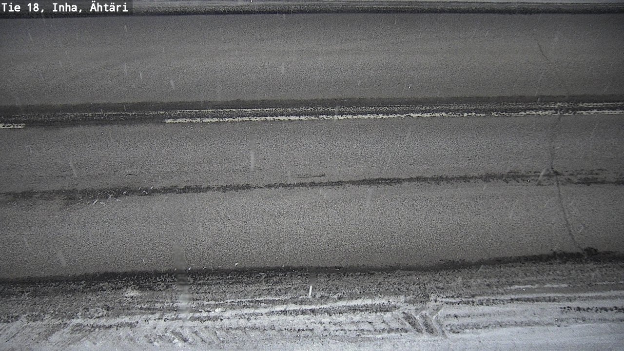 Kelikamerat Kuva Tie 18 Ähtäri, Inha, Ähtäri, Etelä-Pohjanmaa