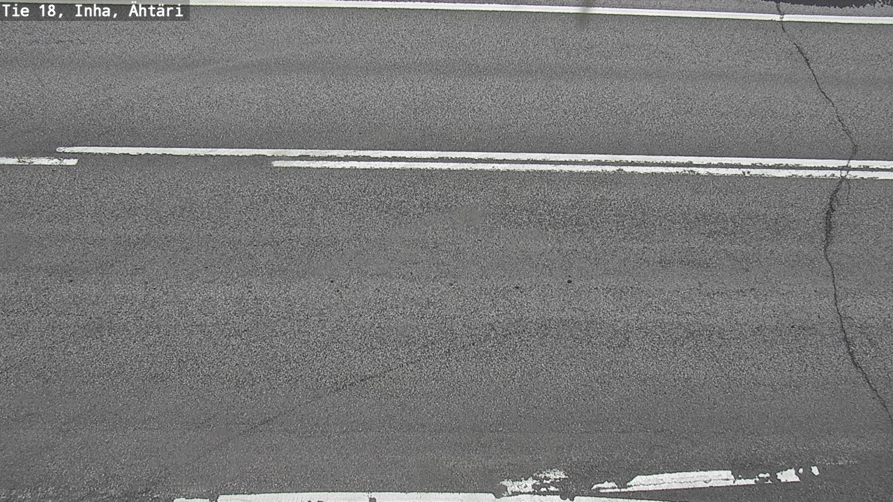 Weather Camera Image Väg 18 Etseri, Inha, Ähtäri, Etelä-Pohjanmaa