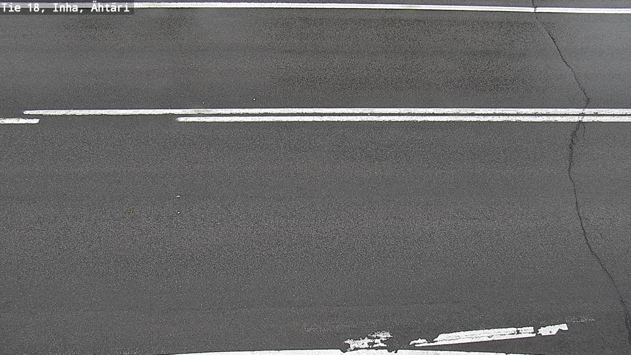 Weather Camera Image Väg 18 Etseri, Inha, Ähtäri, Etelä-Pohjanmaa