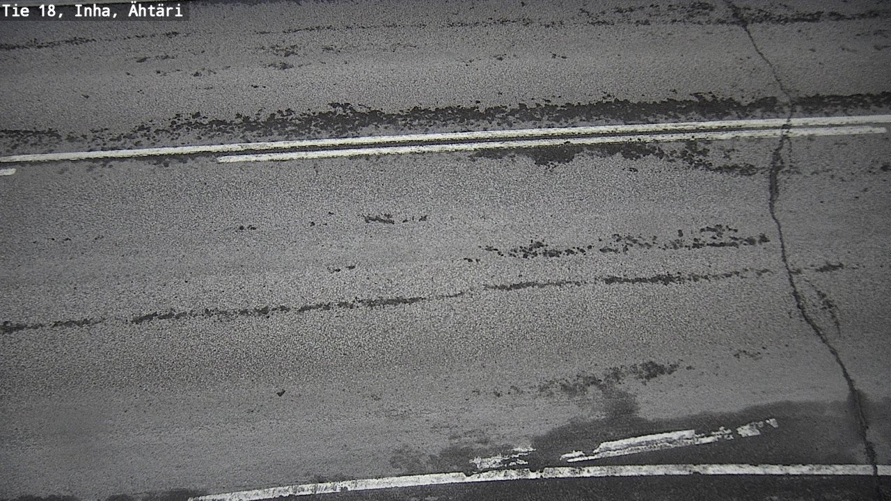 Kelikamerat Kuva Tie 18 Ähtäri, Inha, Ähtäri, Etelä-Pohjanmaa