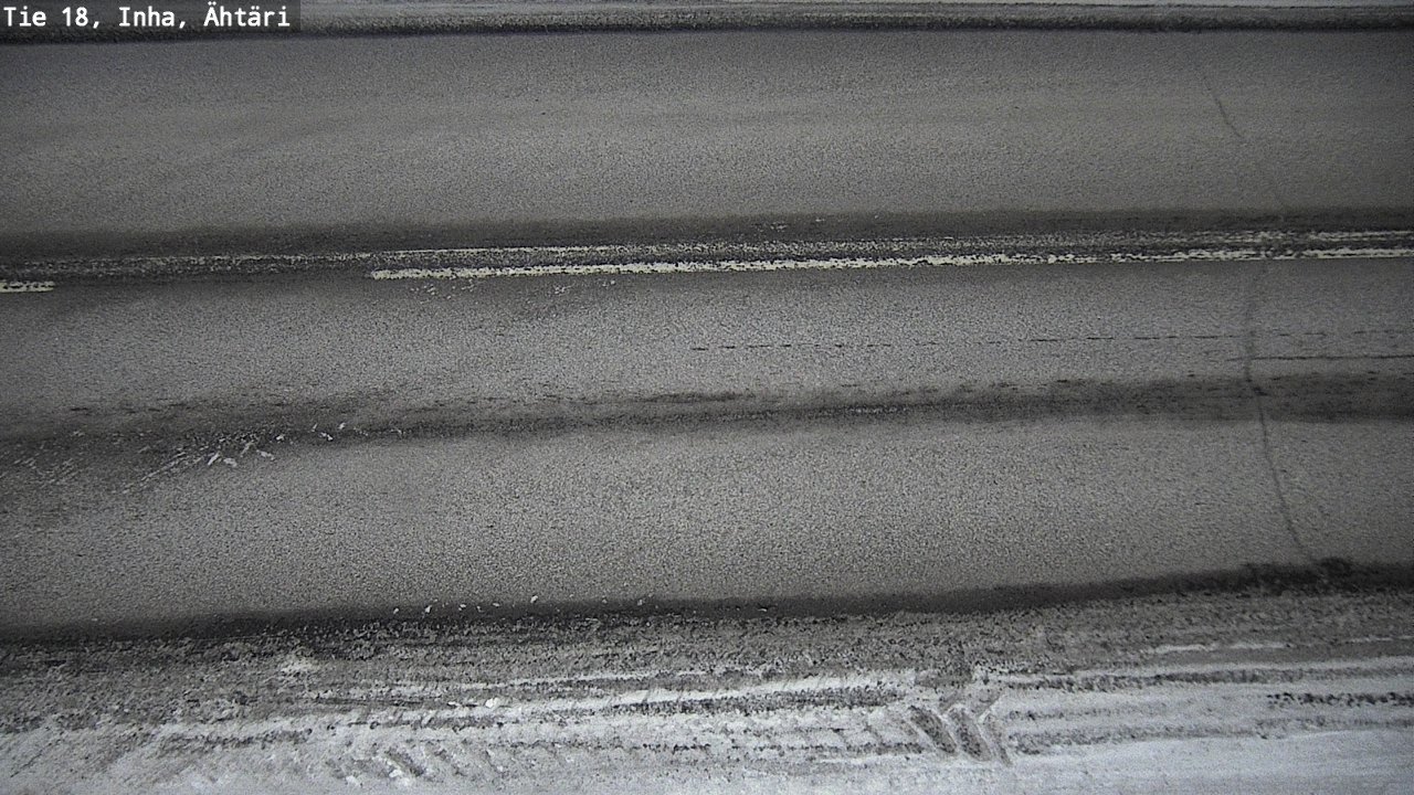 Kelikamerat Kuva Tie 18 Ähtäri, Inha, Ähtäri, Etelä-Pohjanmaa