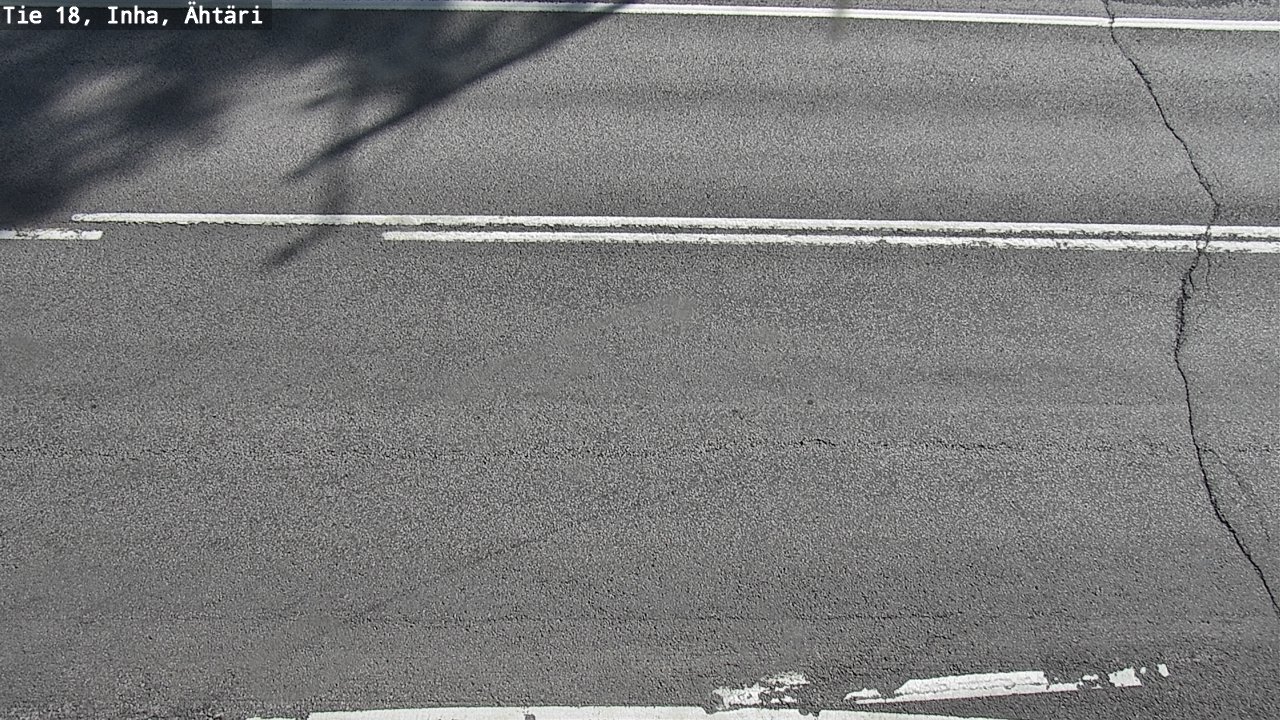 Kelikamerat Kuva Tie 18 Ähtäri, Inha, Ähtäri, Etelä-Pohjanmaa