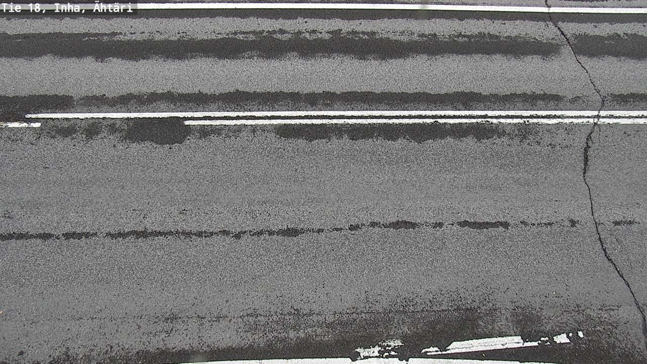 Weather Camera Image Road 18 ÄhtäriInha, Ähtäri, Etelä-Pohjanmaa