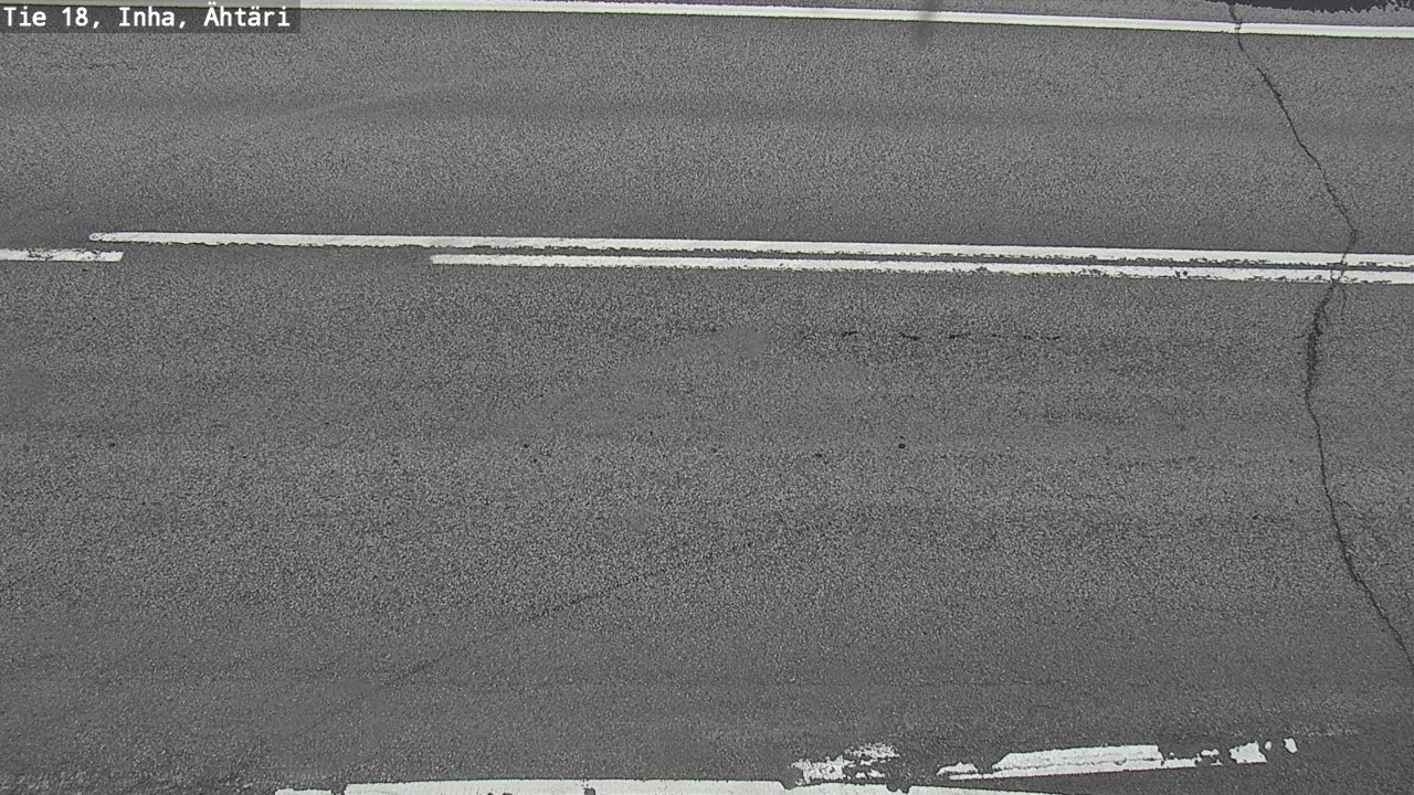 Weather Camera Image Väg 18 Etseri, Inha, Ähtäri, Etelä-Pohjanmaa
