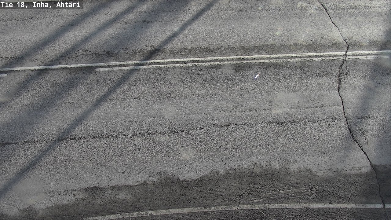 Weather Camera Image Road 18 ÄhtäriInha, Ähtäri, Etelä-Pohjanmaa