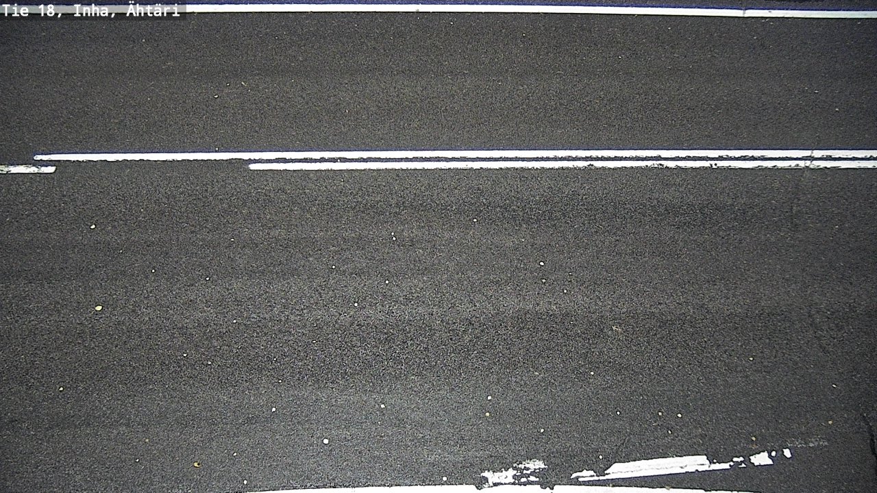 Weather Camera Image Road 18 ÄhtäriInha, Ähtäri, Etelä-Pohjanmaa