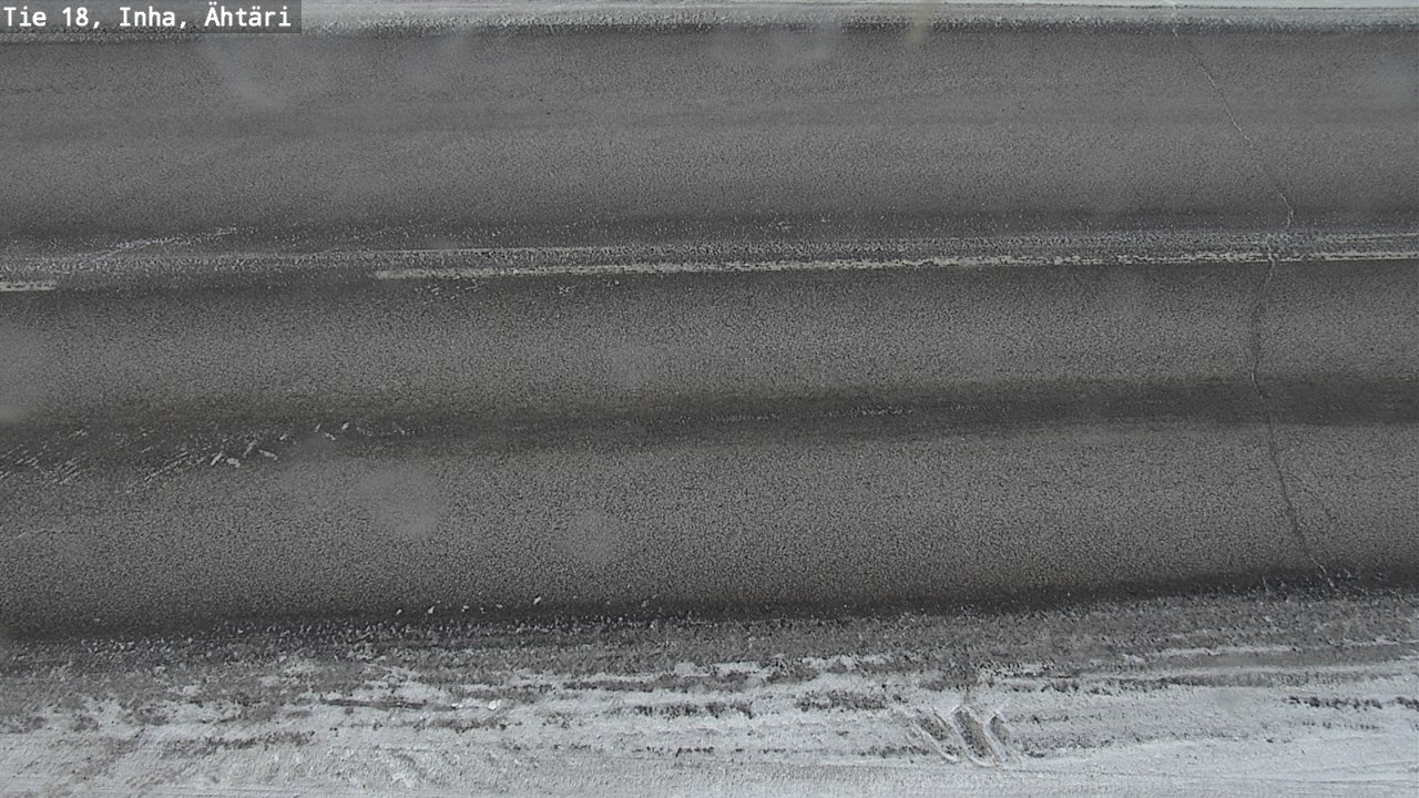 Kelikamerat Kuva Tie 18 Ähtäri, Inha, Ähtäri, Etelä-Pohjanmaa