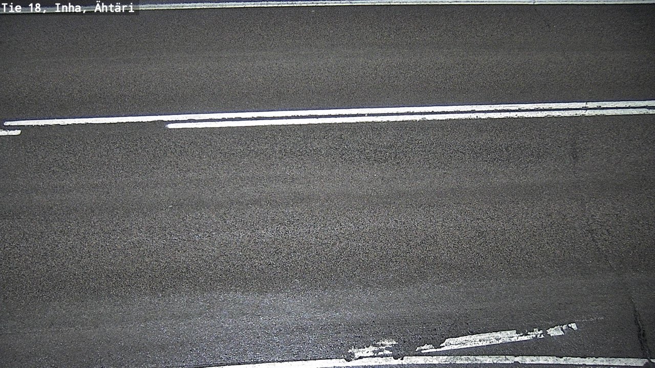 Weather Camera Image Road 18 ÄhtäriInha, Ähtäri, Etelä-Pohjanmaa