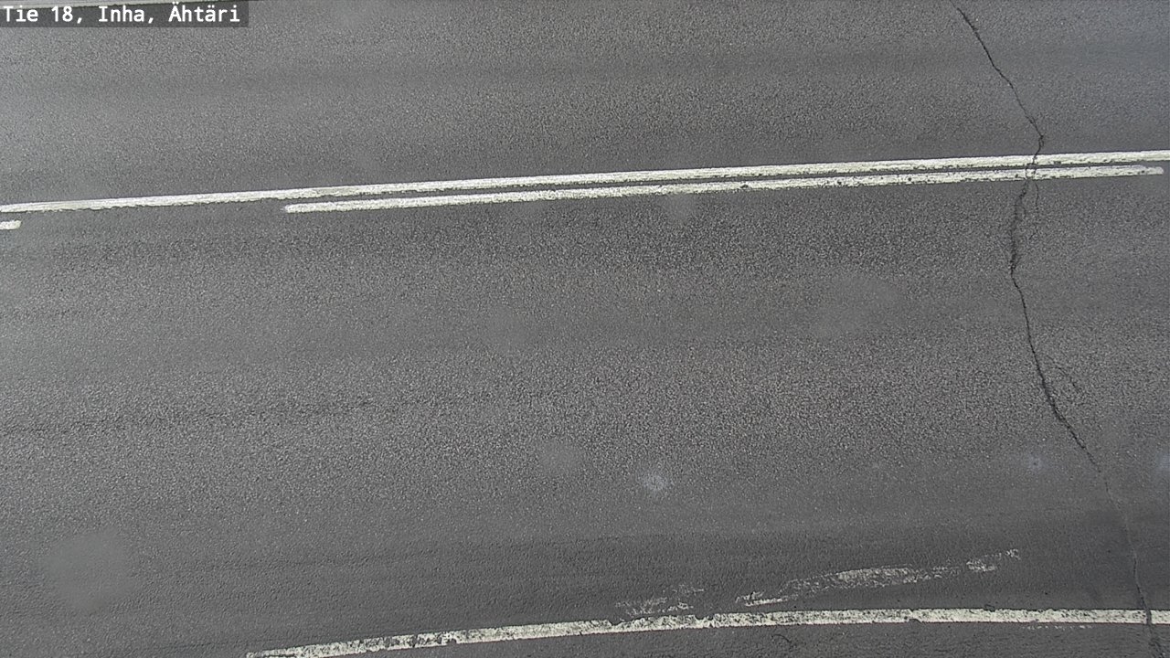 Weather Camera Image Väg 18 Etseri, Inha, Ähtäri, Etelä-Pohjanmaa