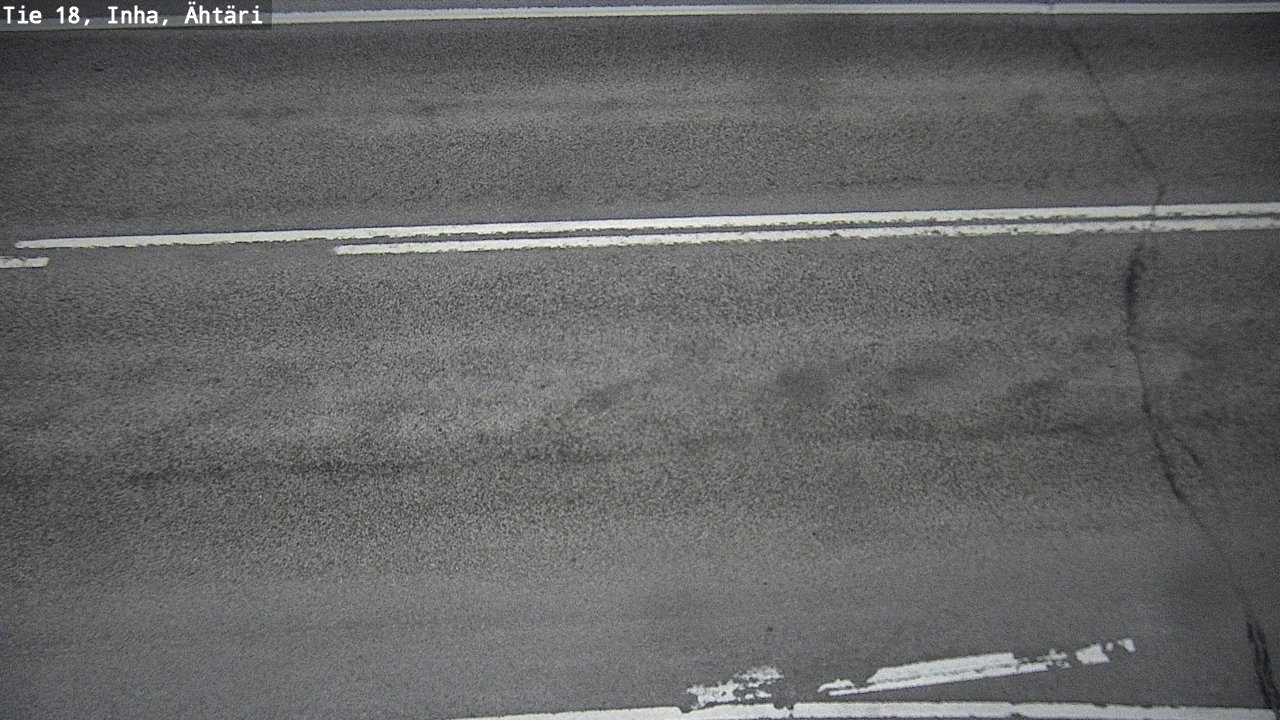 Weather Camera Image Road 18 ÄhtäriInha, Ähtäri, Etelä-Pohjanmaa
