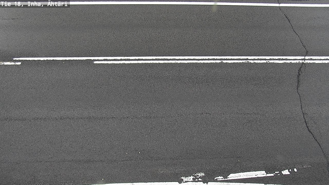 Weather Camera Image Road 18 ÄhtäriInha, Ähtäri, Etelä-Pohjanmaa