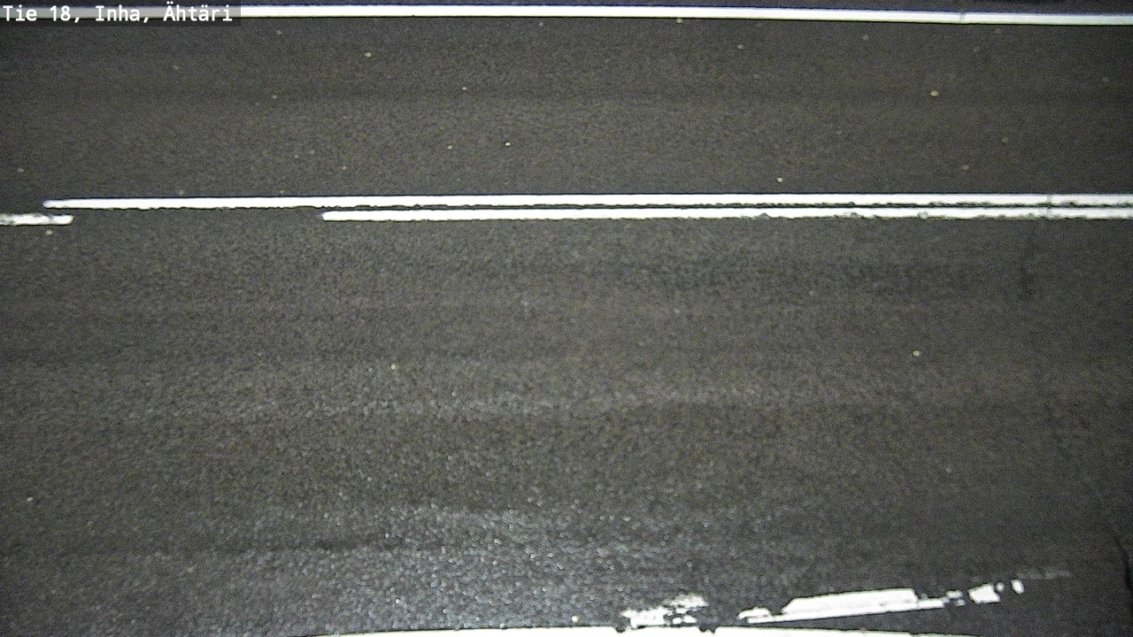 Weather Camera Image Road 18 ÄhtäriInha, Ähtäri, Etelä-Pohjanmaa