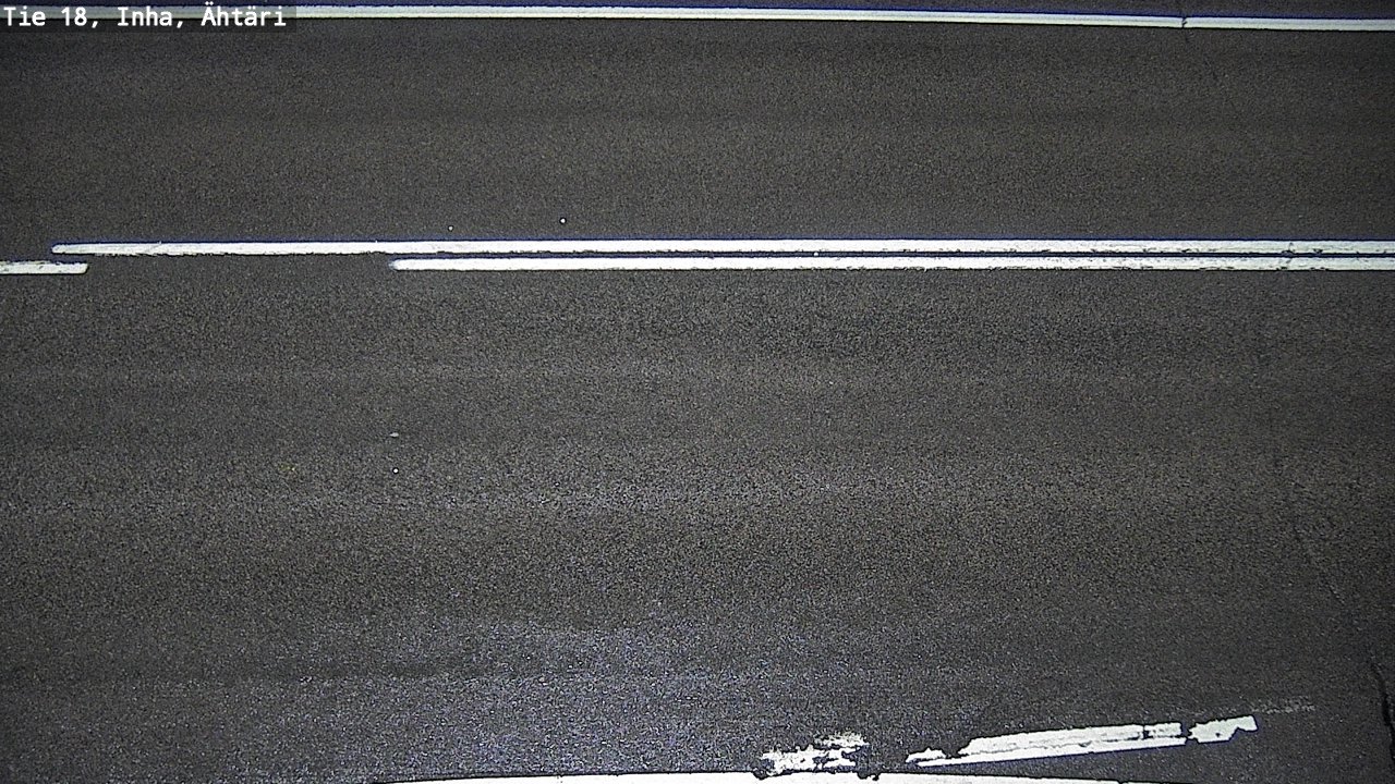 Weather Camera Image Väg 18 Etseri, Inha, Ähtäri, Etelä-Pohjanmaa