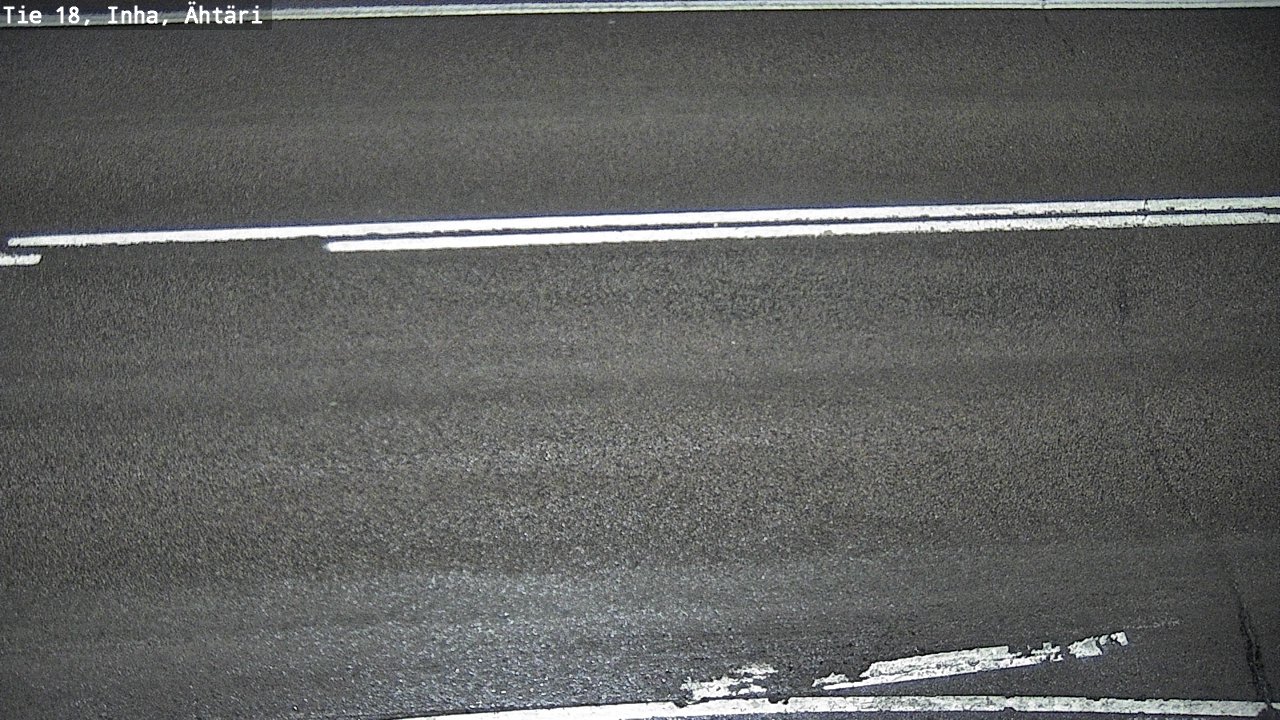 Weather Camera Image Road 18 ÄhtäriInha, Ähtäri, Etelä-Pohjanmaa