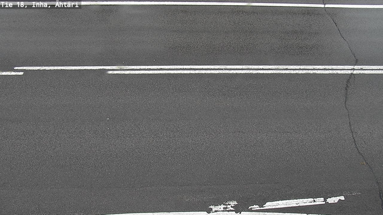 Weather Camera Image Väg 18 Etseri, Inha, Ähtäri, Etelä-Pohjanmaa