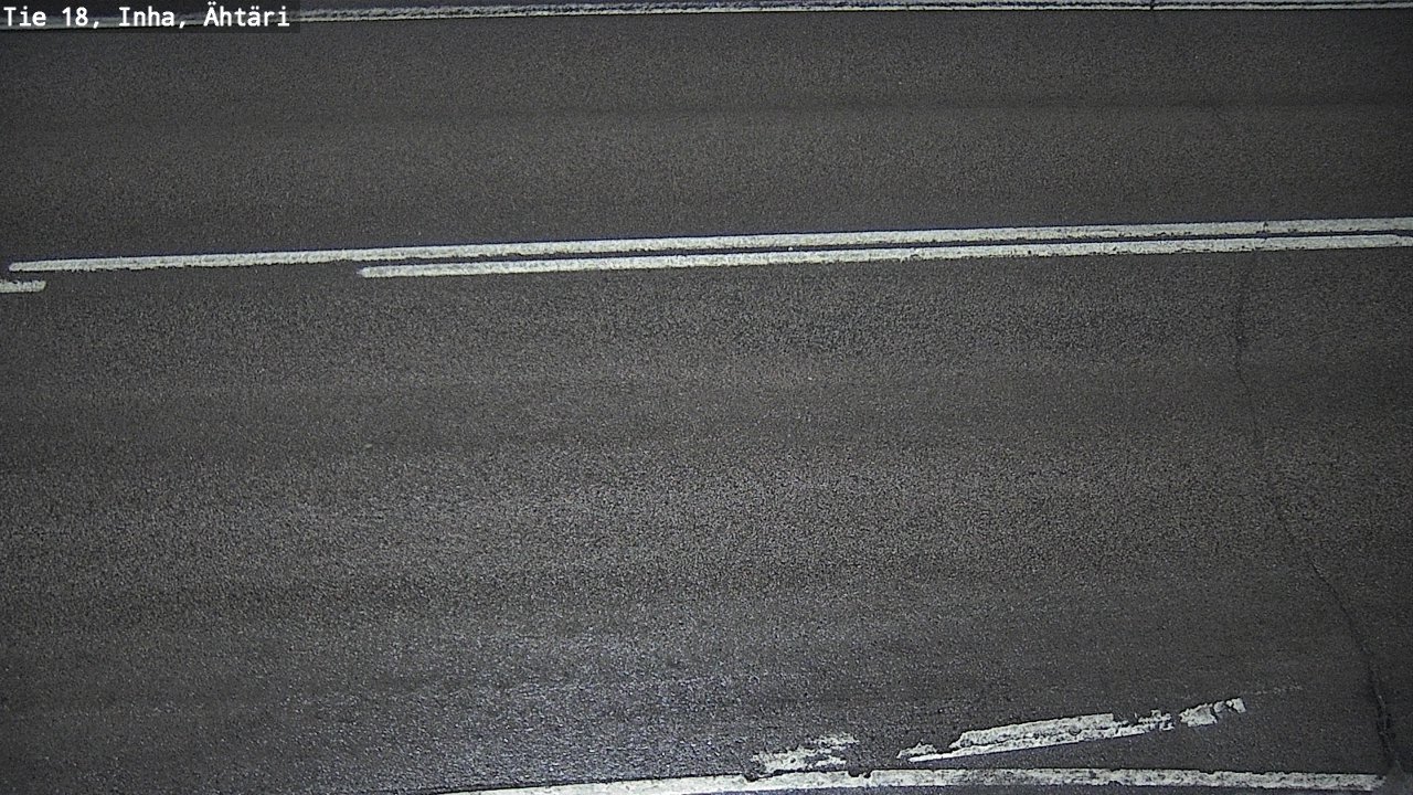 Weather Camera Image Road 18 ÄhtäriInha, Ähtäri, Etelä-Pohjanmaa