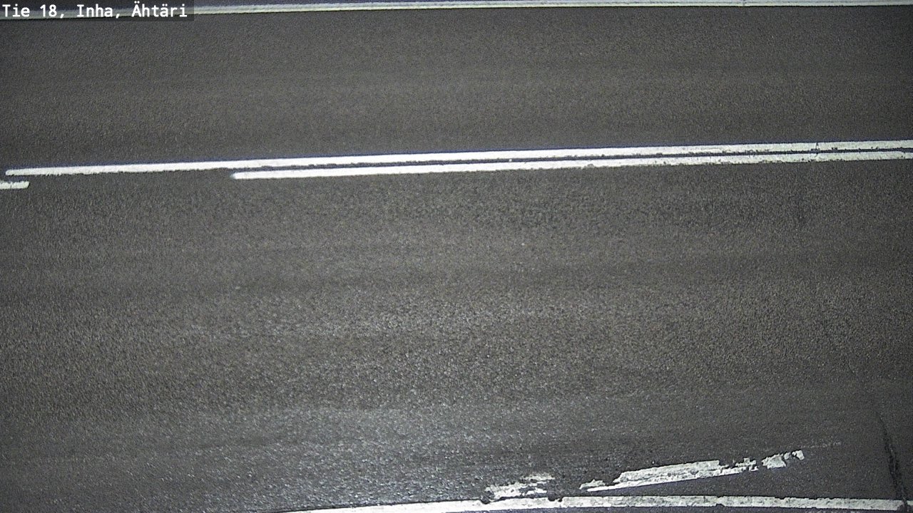 Weather Camera Image Road 18 ÄhtäriInha, Ähtäri, Etelä-Pohjanmaa