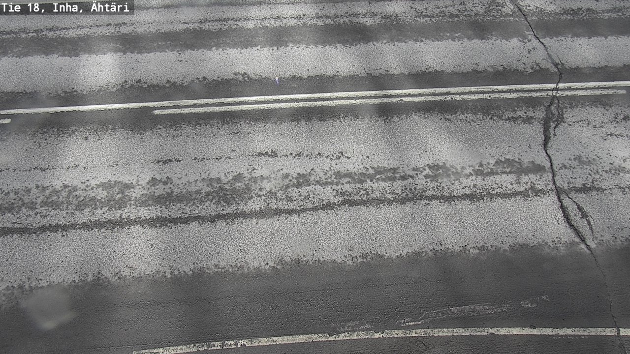 Weather Camera Image Väg 18 Etseri, Inha, Ähtäri, Etelä-Pohjanmaa